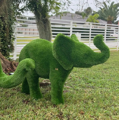 TurfTails™ Kunstrasen Tiere