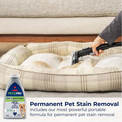 CleanEase™ Kannettava matonpuhdistin