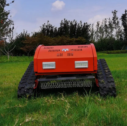 GrassDrive™ Tondeuse à gazon avec télécommande