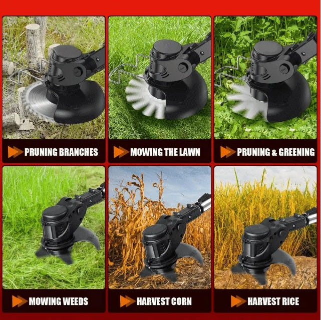 TrimGlide™ Rasentrimmer