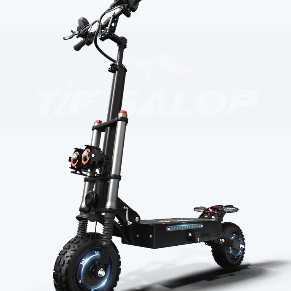 StormCruiser™ Offroad Elektroroller