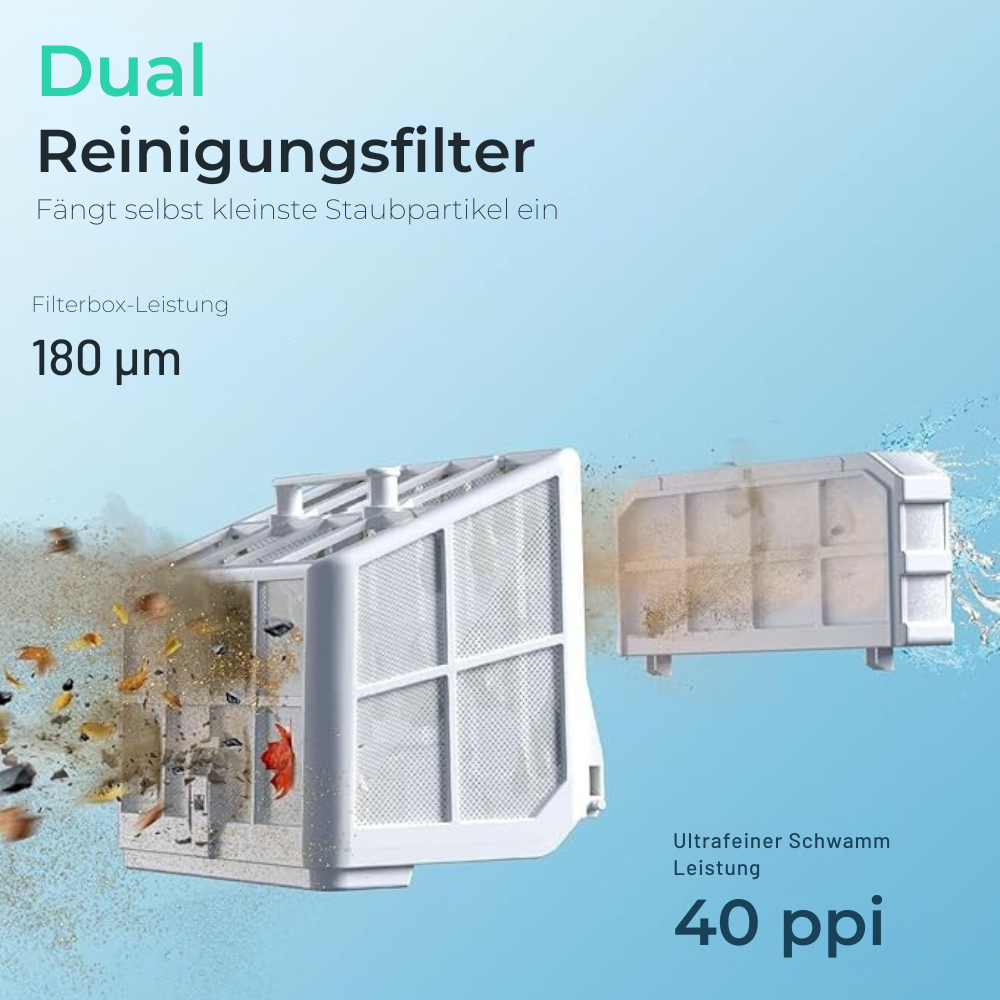 ClearWave™ Intelligenter Poolreiniger
