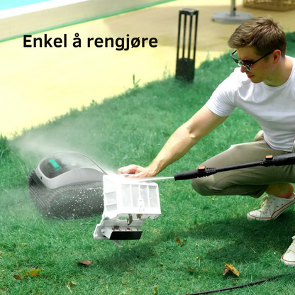 AquaVolt™ Trådløs bassengrenser