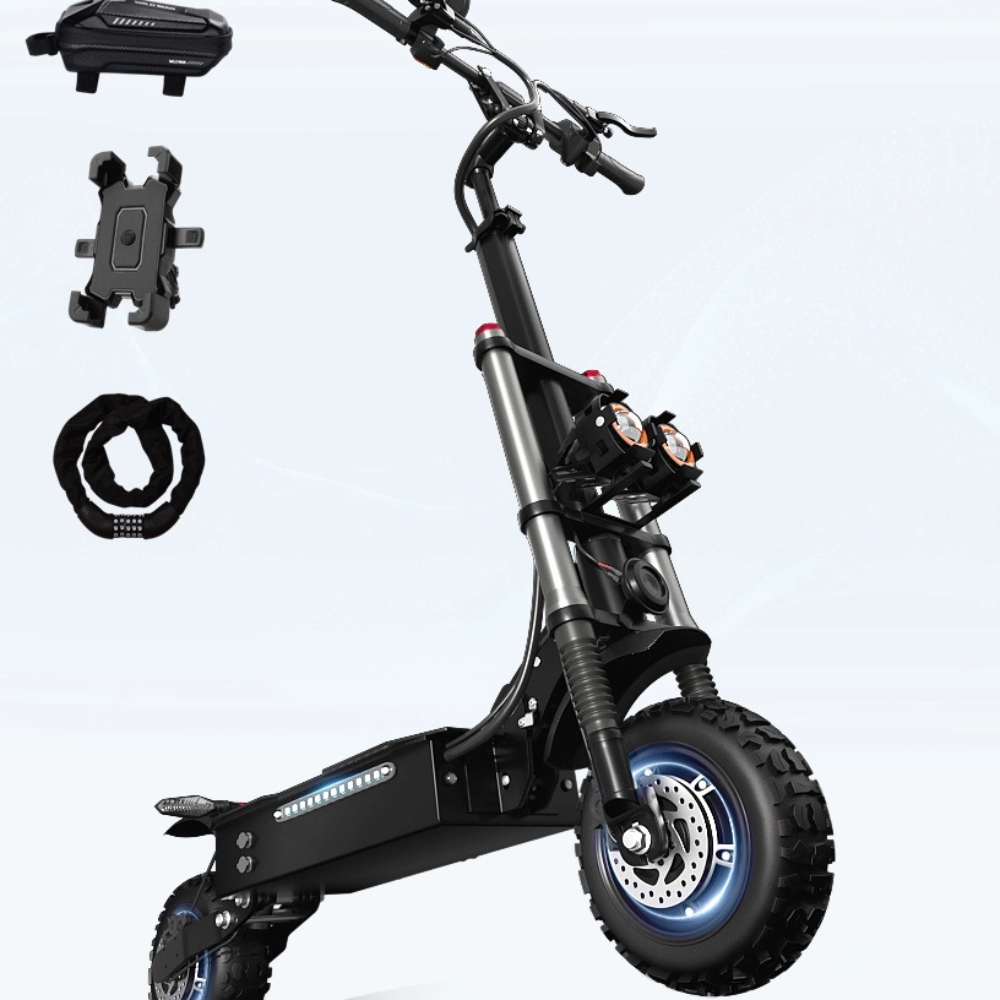 StormCruiser™ Offroad Elektroroller