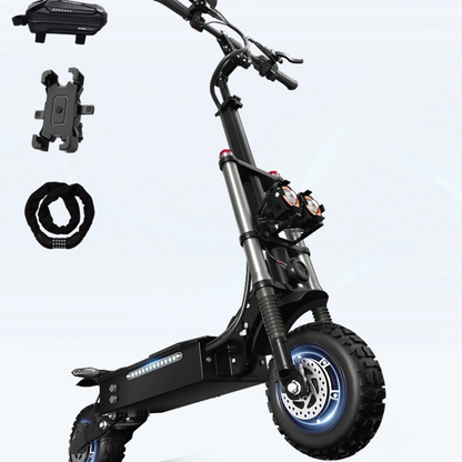 StormCruiser™ Offroad Elektroroller