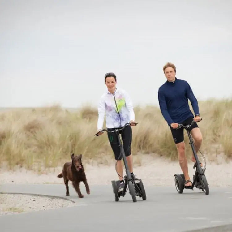 MoveGlider™ Schritt Maschine