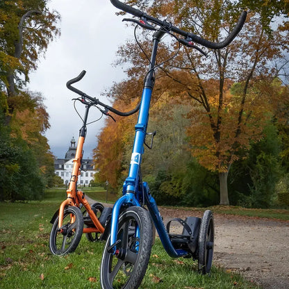 MoveGlider™ Schritt Maschine