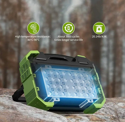SolarMate™ Tragbares Kraftwerk