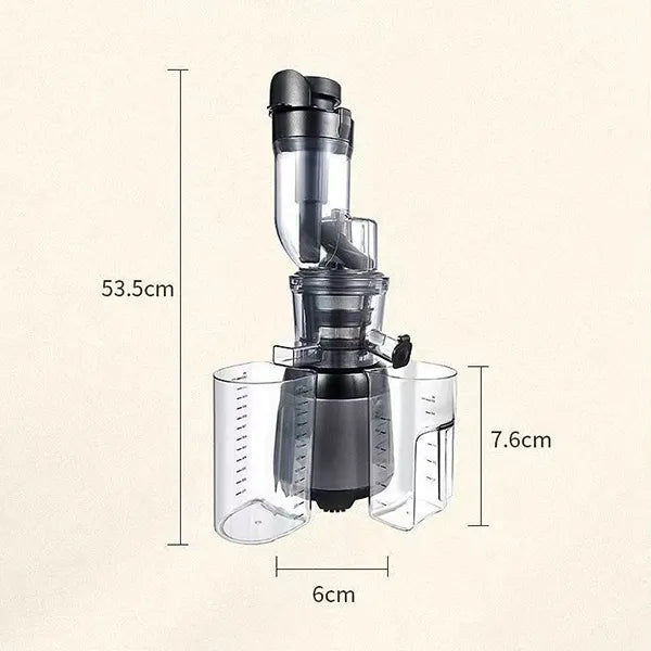 FreshVolt™ Automatische Saftpresse