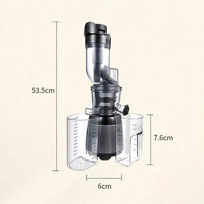 FreshVolt™ Automatische Saftpresse