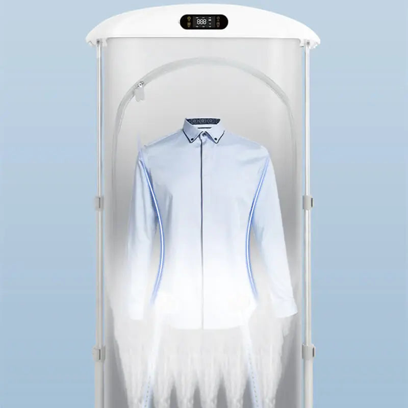 ShirtMate™ Automatische Bügelmaschine zum Falten