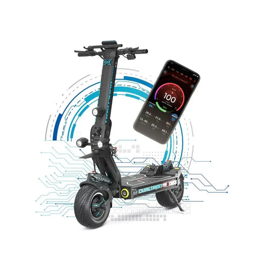 MaxGo™ Elektrisk scooter