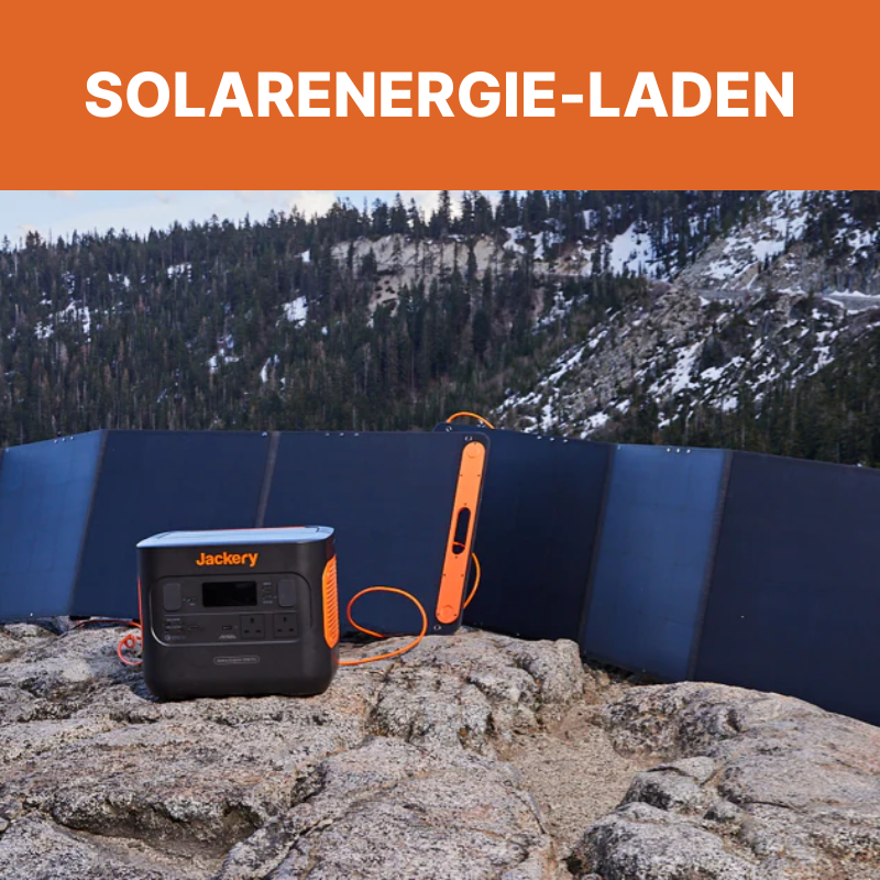 SmartCharge™ Tragbares Kraftwerk Jackery
