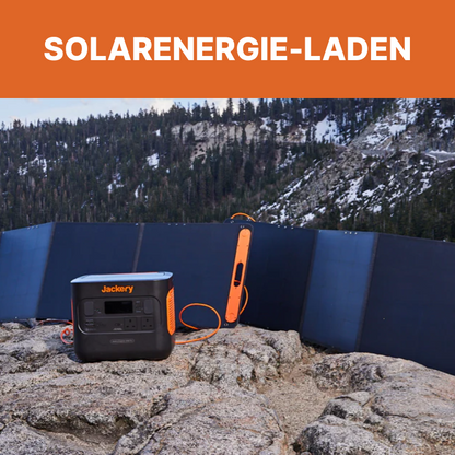 SmartCharge™ Tragbares Kraftwerk Jackery