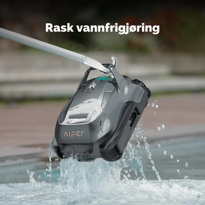 WaveBot™ Trådløs Bassengrenser