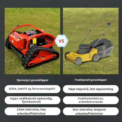 MowForce™ Gressklipper