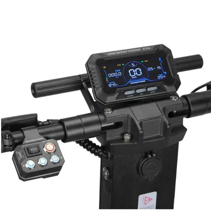 MaxGo™ Elektrisk scooter