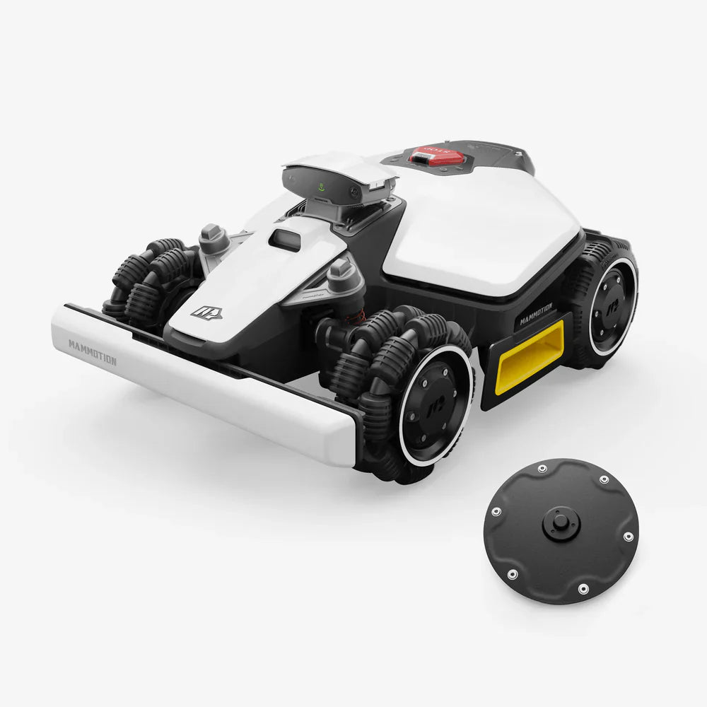 MowEase™ Roboter-Rasenmäher